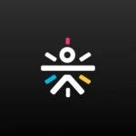 Logo of cult.fit android Application 