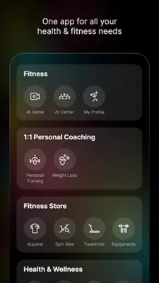 cult.fit android App screenshot 9