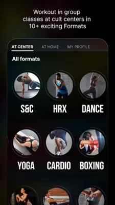 cult.fit android App screenshot 14